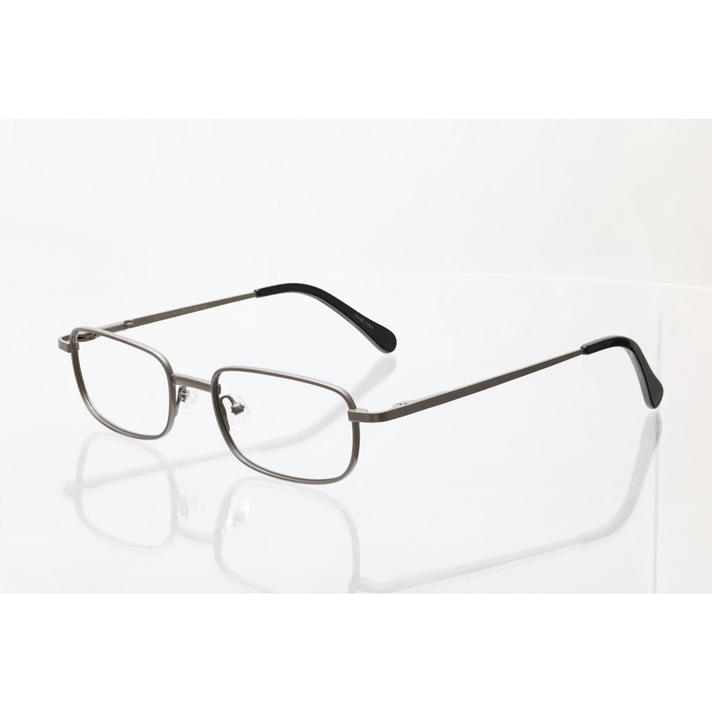 Hilco A2 SG403 53-19-140mm Matt Grey Eyeglass FRAMES ONLY - GOOD CONDITION