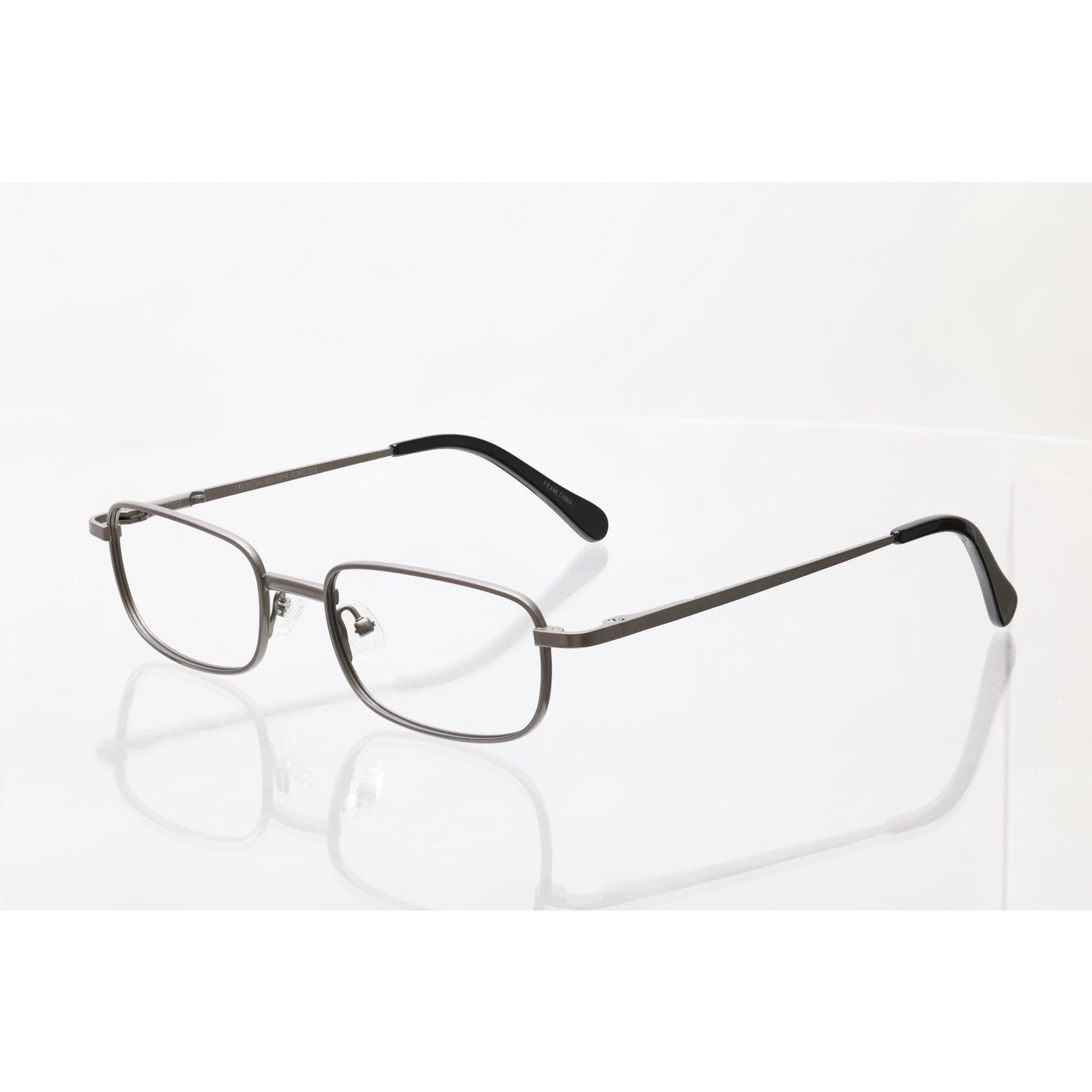 Hilco A2 SG403 53-19-140mm Matt Grey Eyeglass FRAMES ONLY - GOOD CONDITION