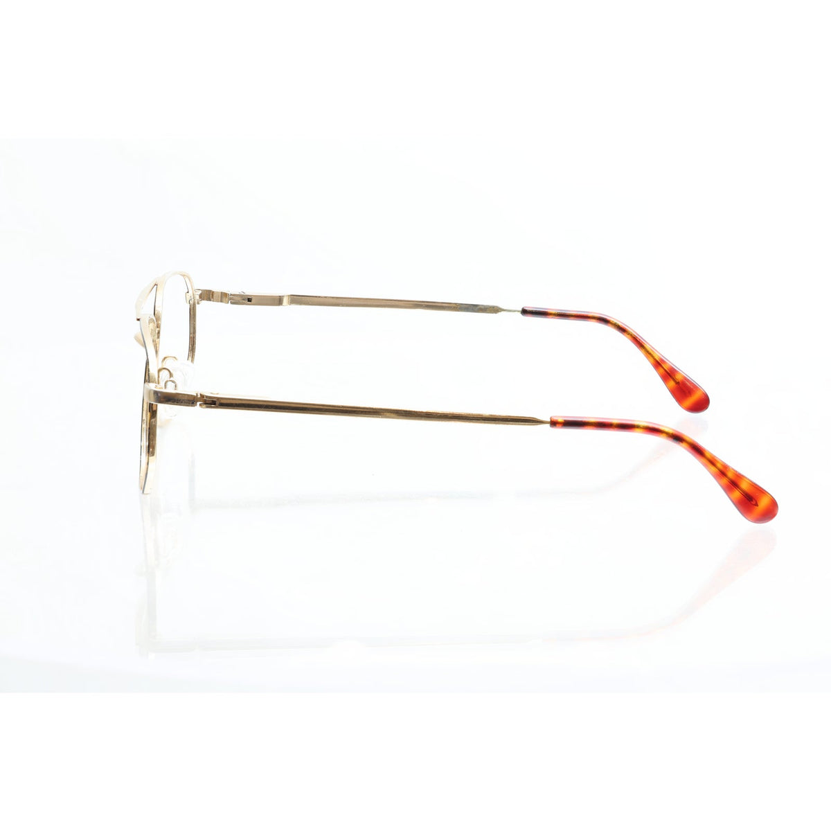 Reflexions 101 tortoise/gold eyeglass frames, photo 4 of 6