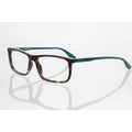 Carrera CA6643 KY6 dark brown/dark green eyeglass frames