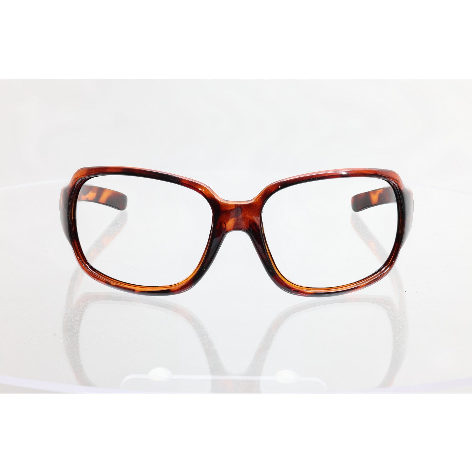 Suncloud Cookie Polarized Sunglass / Eyeglass FRAMES ONLY - GOOD CONDITION
