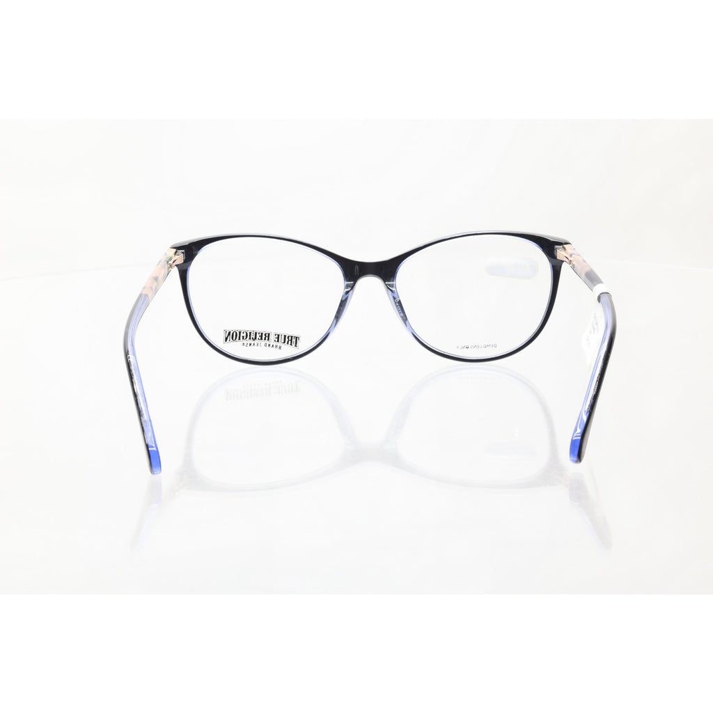True Religion T034 GRY 54-16-140mm Eyeglasses FRAMES ONLY - NEW CONDITION