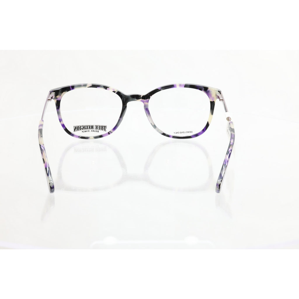 True Religion T020 PUR 50-19-140mm Eyeglasses FRAMES ONLY - NEW CONDITION