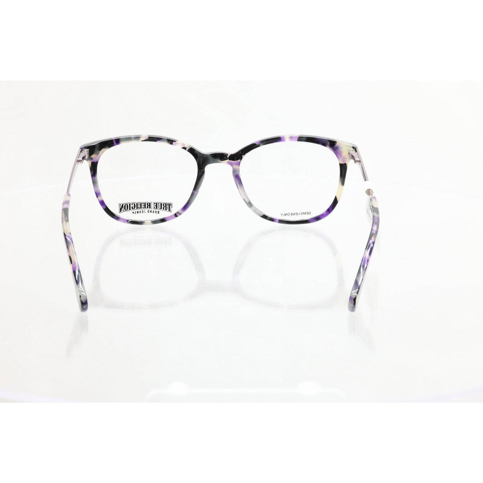 True Religion T020 PUR 50-19-140mm Eyeglasses FRAMES ONLY - NEW CONDITION