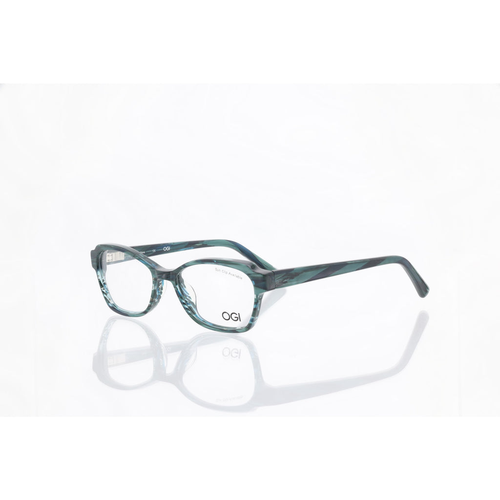 OGI OK 312/1557 47-15-130mm Eyeglasses FRAMES ONLY - NEW CONDITION