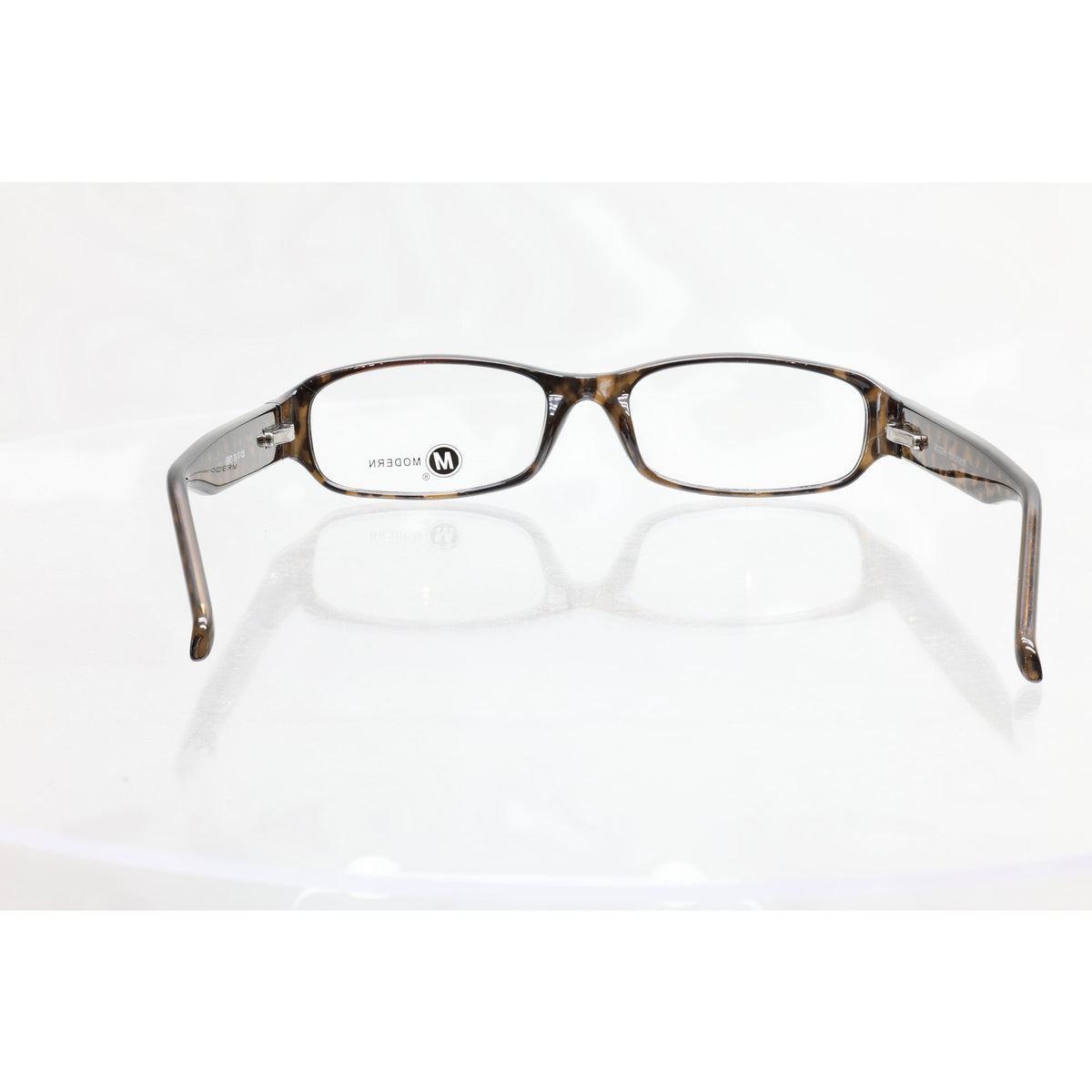 Modern Tomorrow Grey 51-17-135mm Eyeglass FRAMES ONLY - NEW/WITHOUT TAGS
