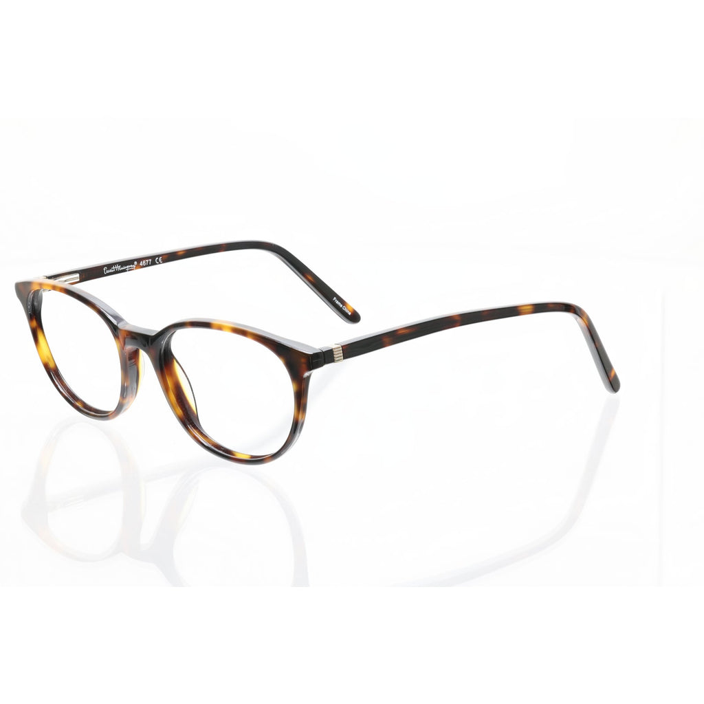 Ernest Hemingway 4677 tortoise eyeglass frames
