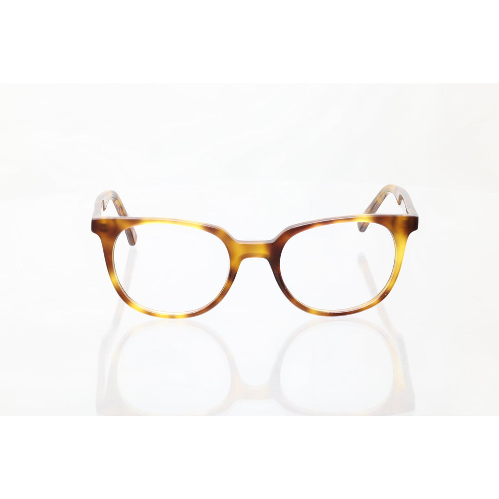 GreenLove GL AAW1001 light tortoise eyeglass frames, photo 3 of 6