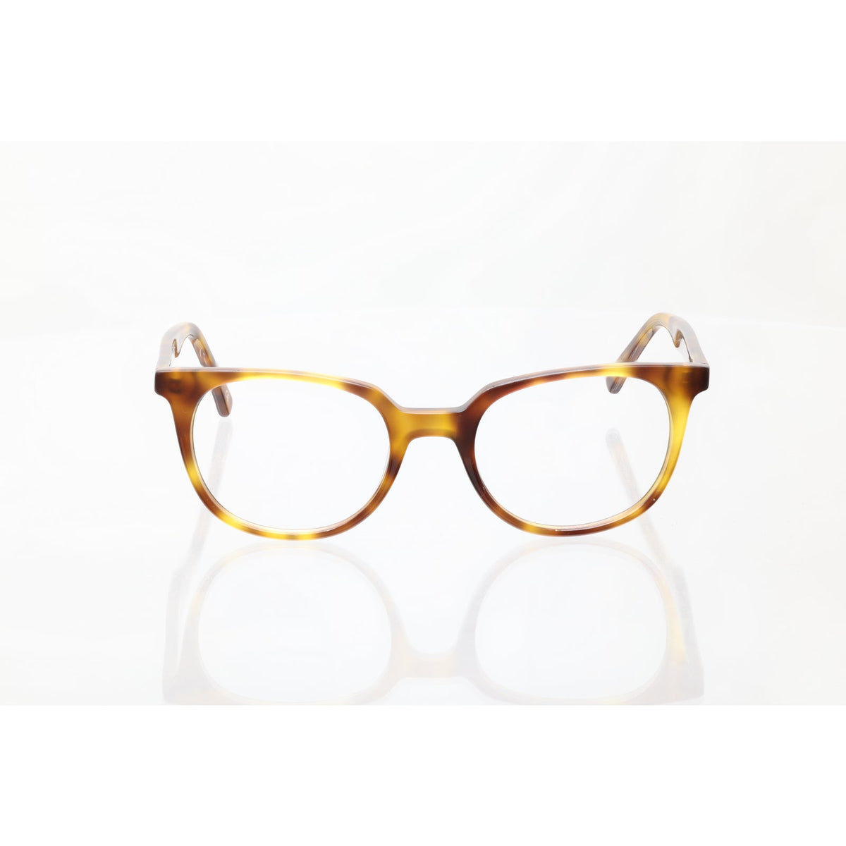 GreenLove GL AAW1001 light tortoise eyeglass frames, photo 3 of 6