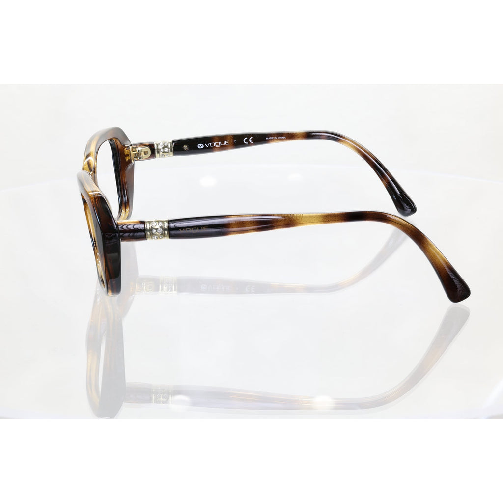 Vogue VO2964-SB W656/13 brown sunglass frames, photo 4 of 8