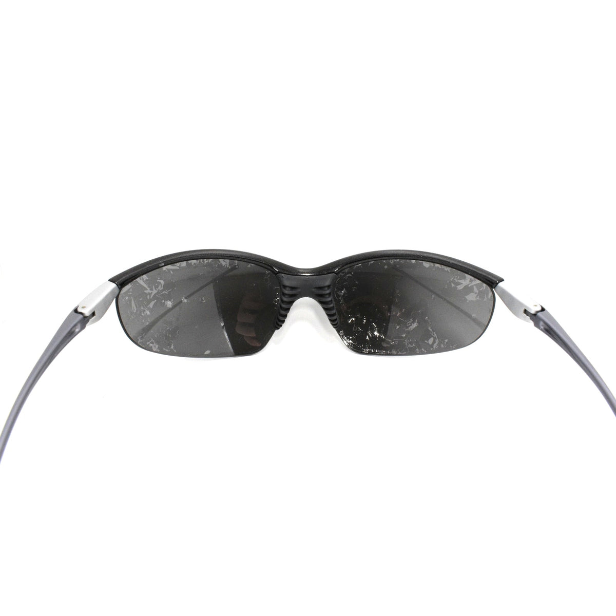 Nike EV0050 001 ODEON Sunglasses - LENSES POOR / FRAMES GOOD CONDITION