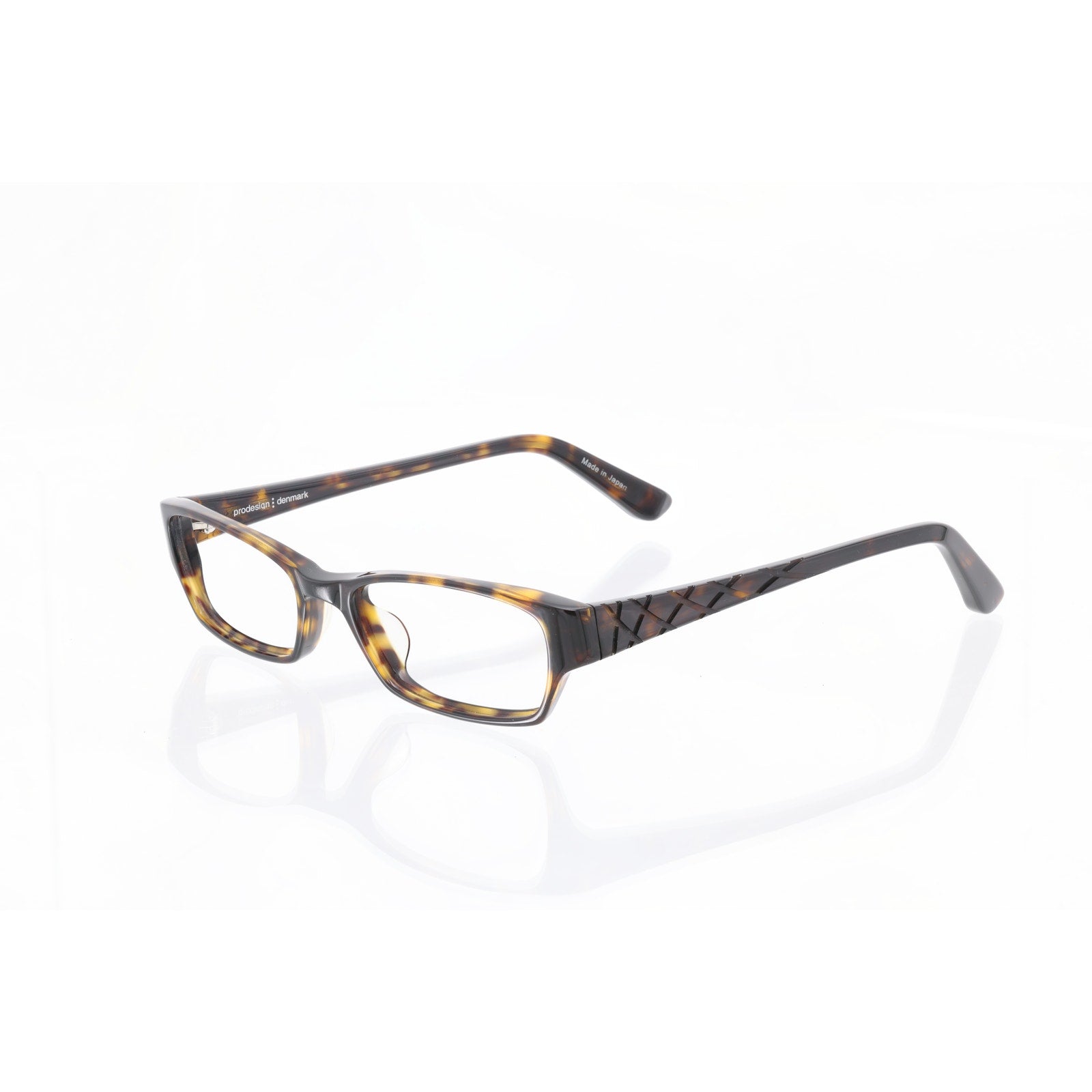 Prodesign Denmark 1679 c.5432 50-17-140mm Eyeglasses FRAMES ONLY - VERY GOOD