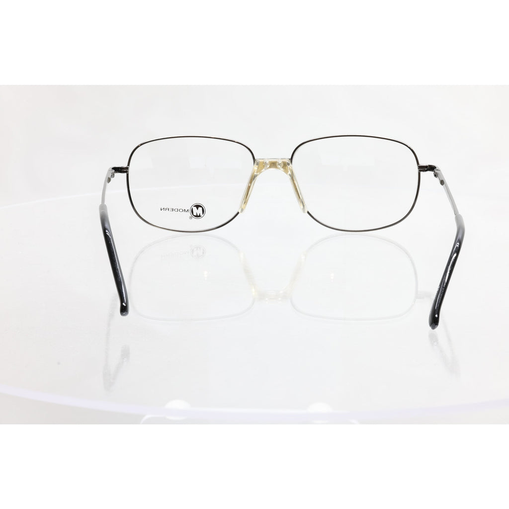 Modern Keith Antique Silver 58-16-150mm Eyeglass FRAMES ONLY - NEW/WITHOUT TAGS