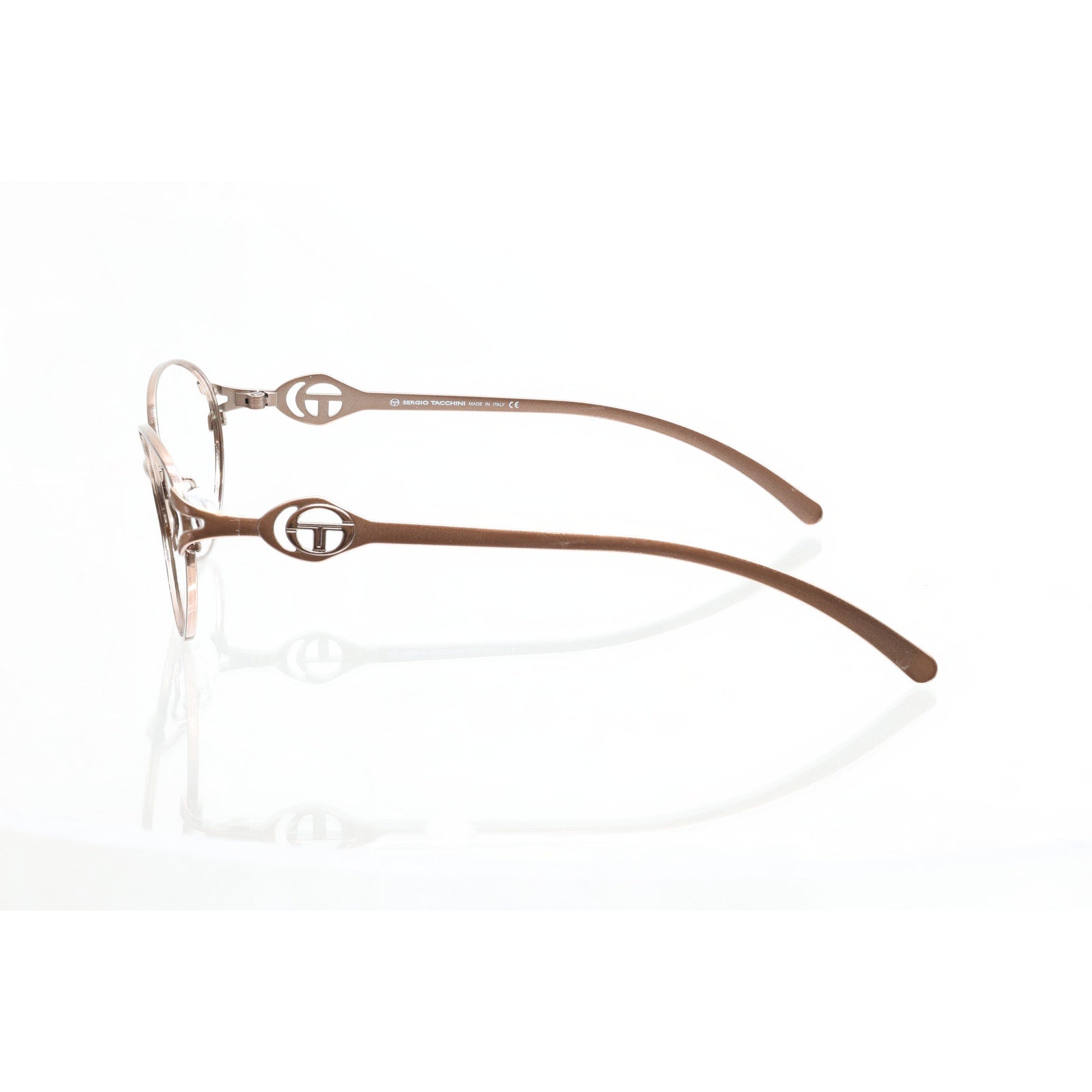 Sergio Tacchini S.T. 1120-S T906/13 56-17-130 Sunglass FRAMES ONLY - VERY GOOD