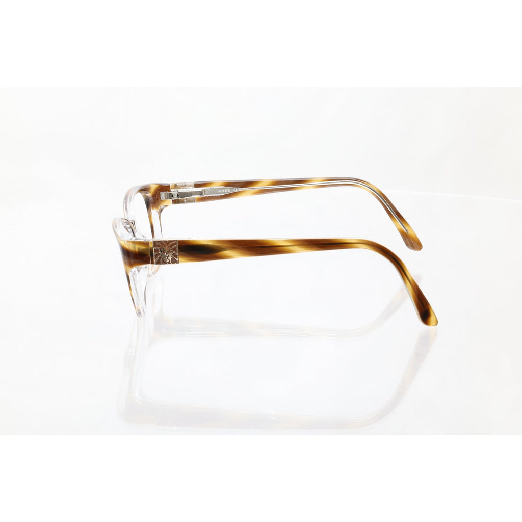 Anne Klein AK5005 (236) eyeglass frames, photo 4 of 6