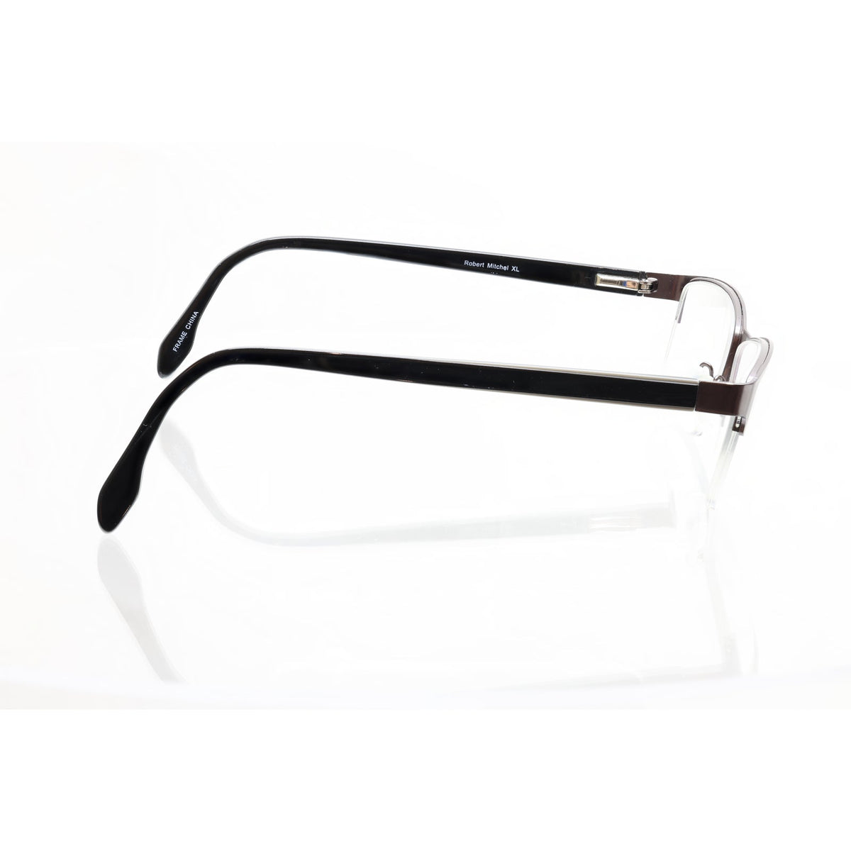 Robert Mitchel XL RMXL 6001 GM eyeglass frames, photo 6 of 6