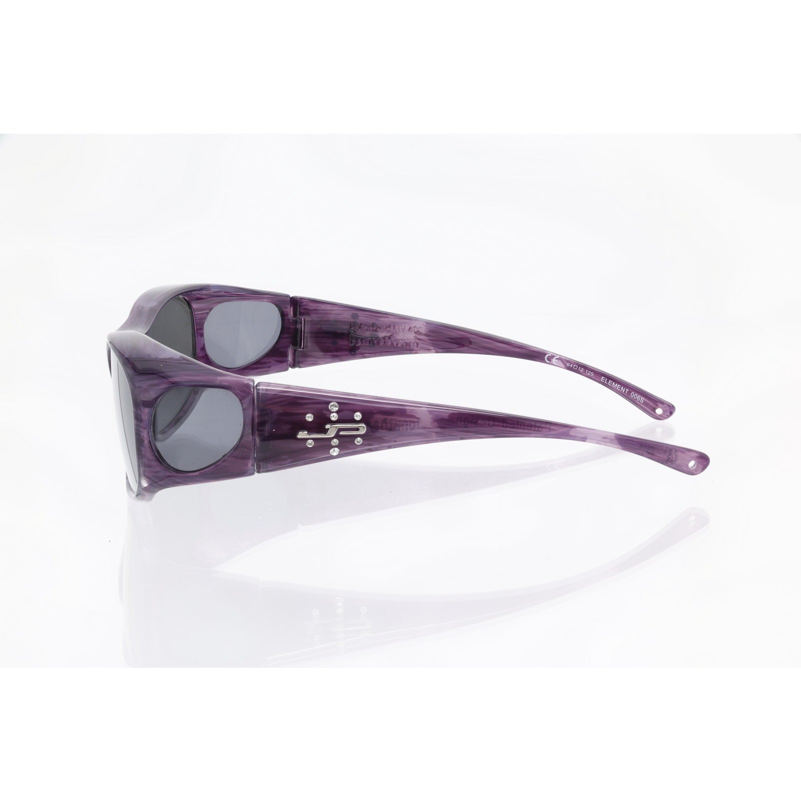 Jonathan Paul Fitovers Element 006S 64-12-125mm Sunglasses - VERY GOOD CONDITION
