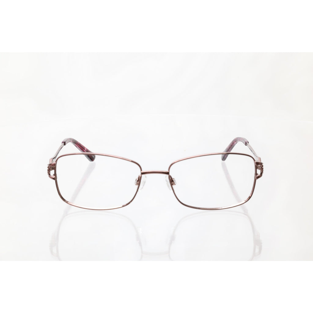Sophia Loren's Beau Rivage 78 Zyloware 168 Eyeglass FRAMES ONLY - GOOD CONDITION