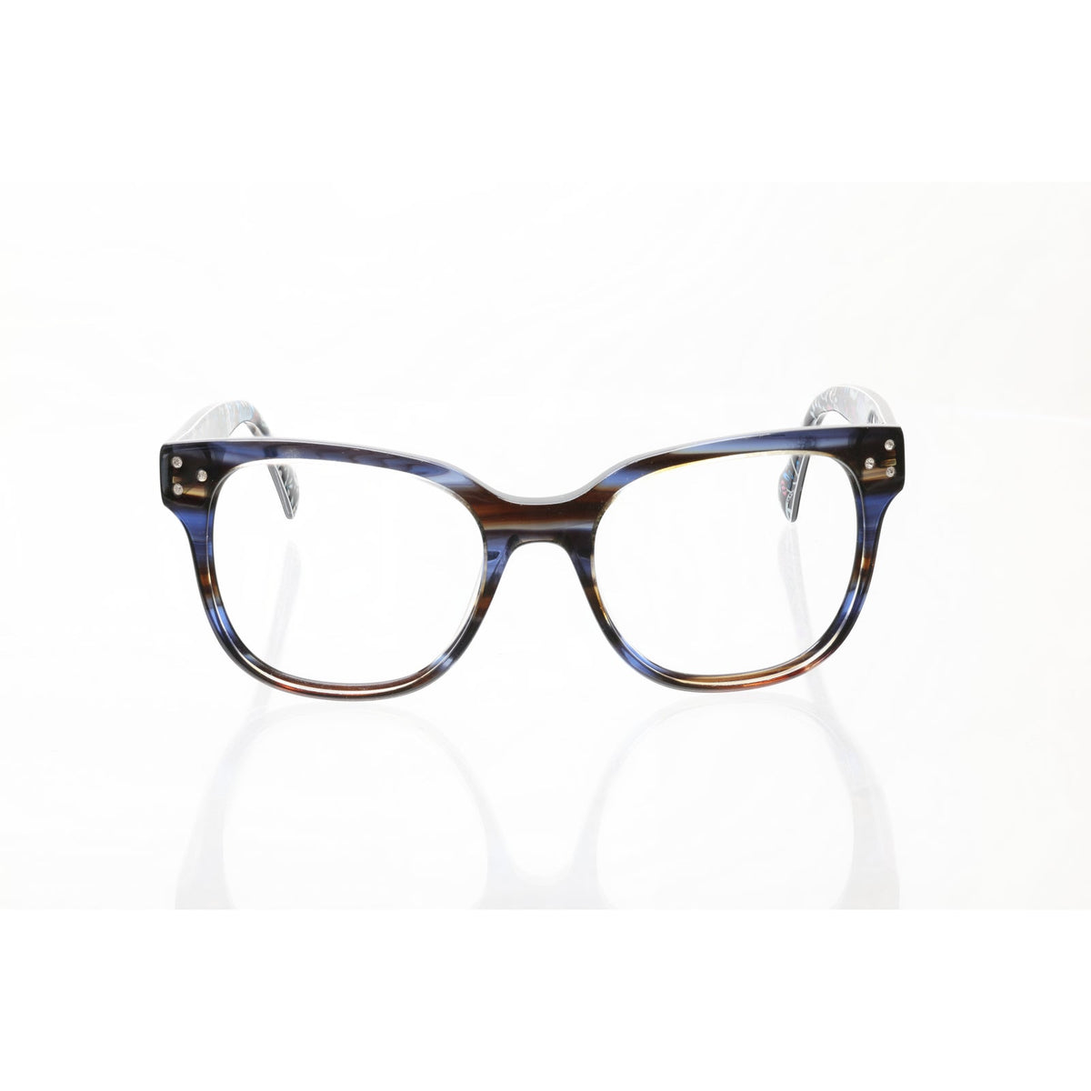 Vera Bradley Janey Bramble (BRM) sunglass frames, photo 3 of 6