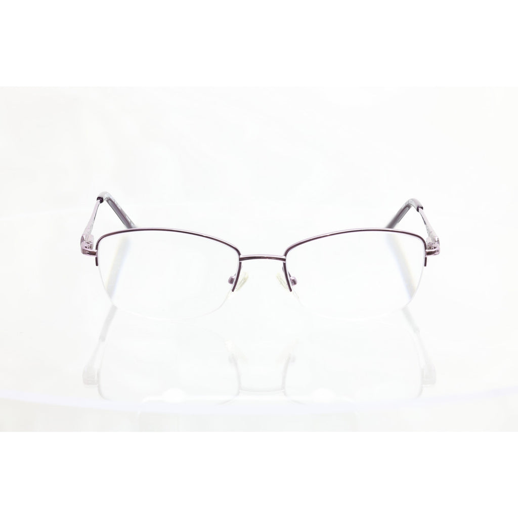 Tura R906 LIL B:34 52-17-135mm Eyeglasses FRAMES ONLY - VERY GOOD CONDITION
