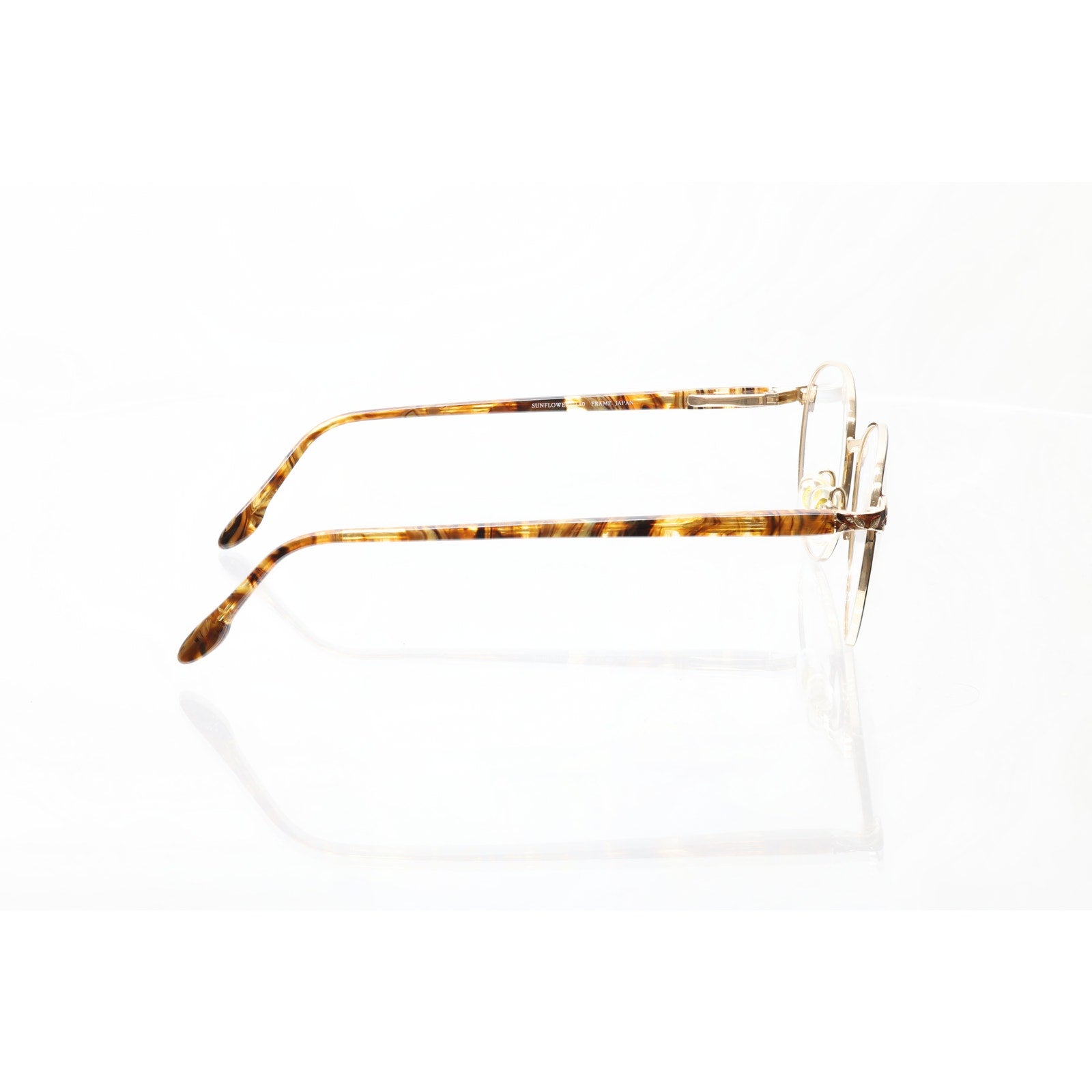 Laura Ashley Jacqueline Sunflower 52-18-140mm Eyeglasses FRAMES ONLY - NEW