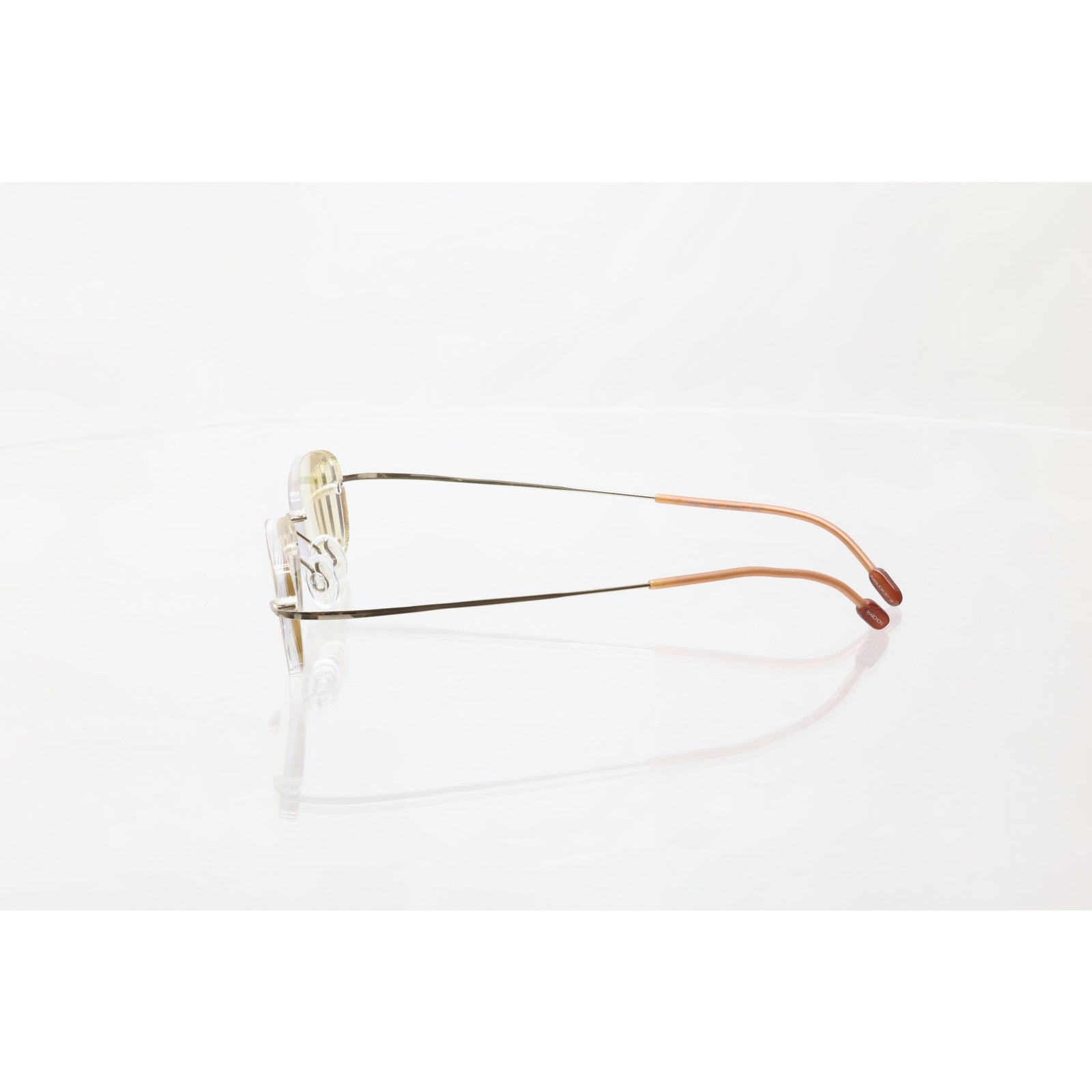 Marchon Airlock 2 720/43 51-21-140mm 054 Eyeglass FRAMES ONLY - VERY GOOD