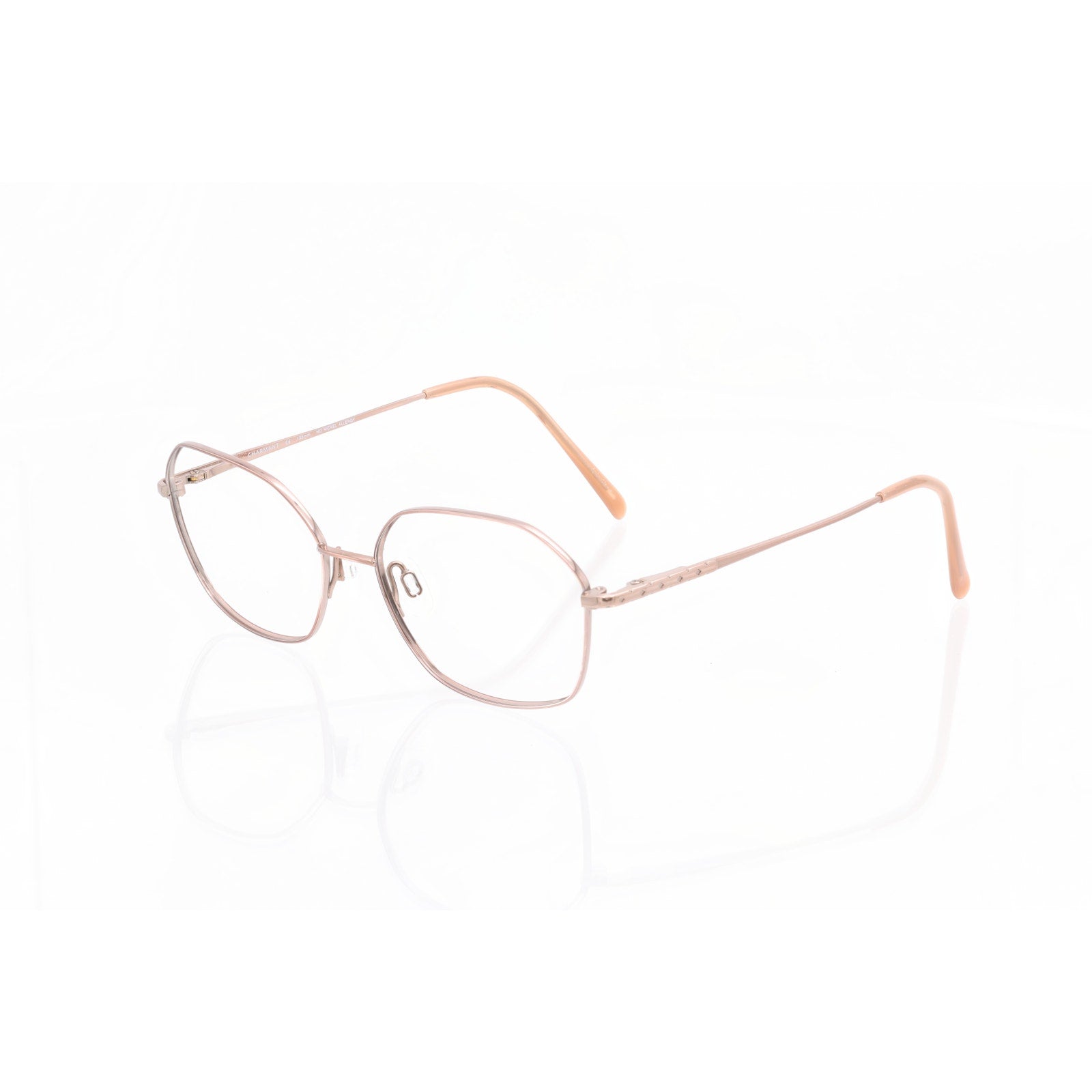 Charmant CH12097 BP 54-18-135mm Eyeglasses FRAMES ONLY - VERY GOOD CONDITION