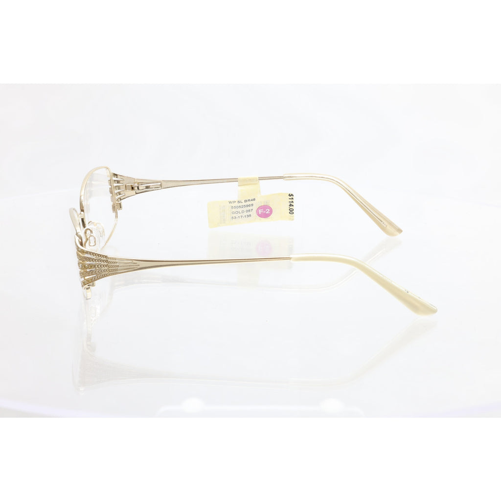 Sophia Loren's Beau Rivage 48 Zyloware 057 53-17-135 Eyeglasses FRAMES ONLY -NEW