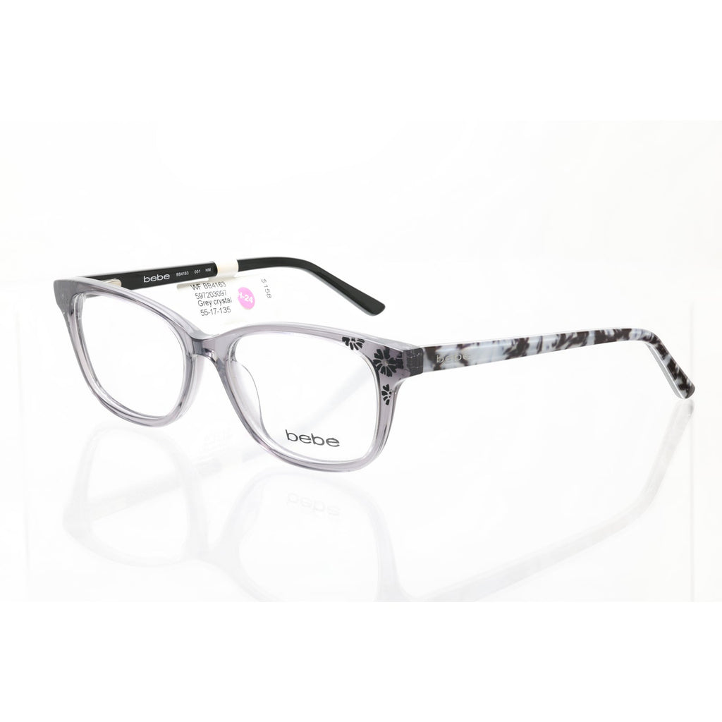 Bebe BB4163 001 HM eyeglass frames