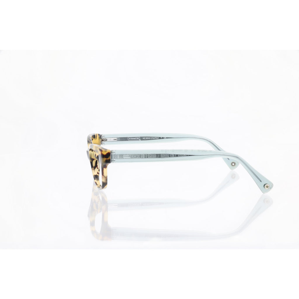 Coach HC 6042 (Hadley) 5093 dark vintage tortoise eyeglass frames, photo 4 of 6