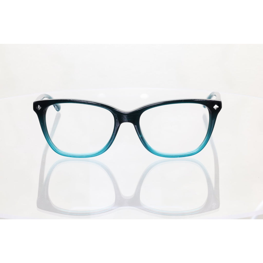 Candie's CA0134 005 blue eyeglass frames, photo 3 of 8