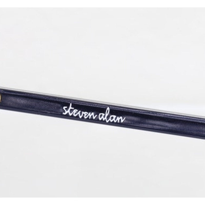 Steven Alan Mayhew dark navy blue sunglasses, photo 8 of 9