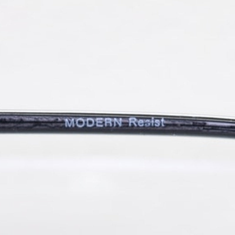 Modern Resist black eyeglass frames, photo 7 of 8