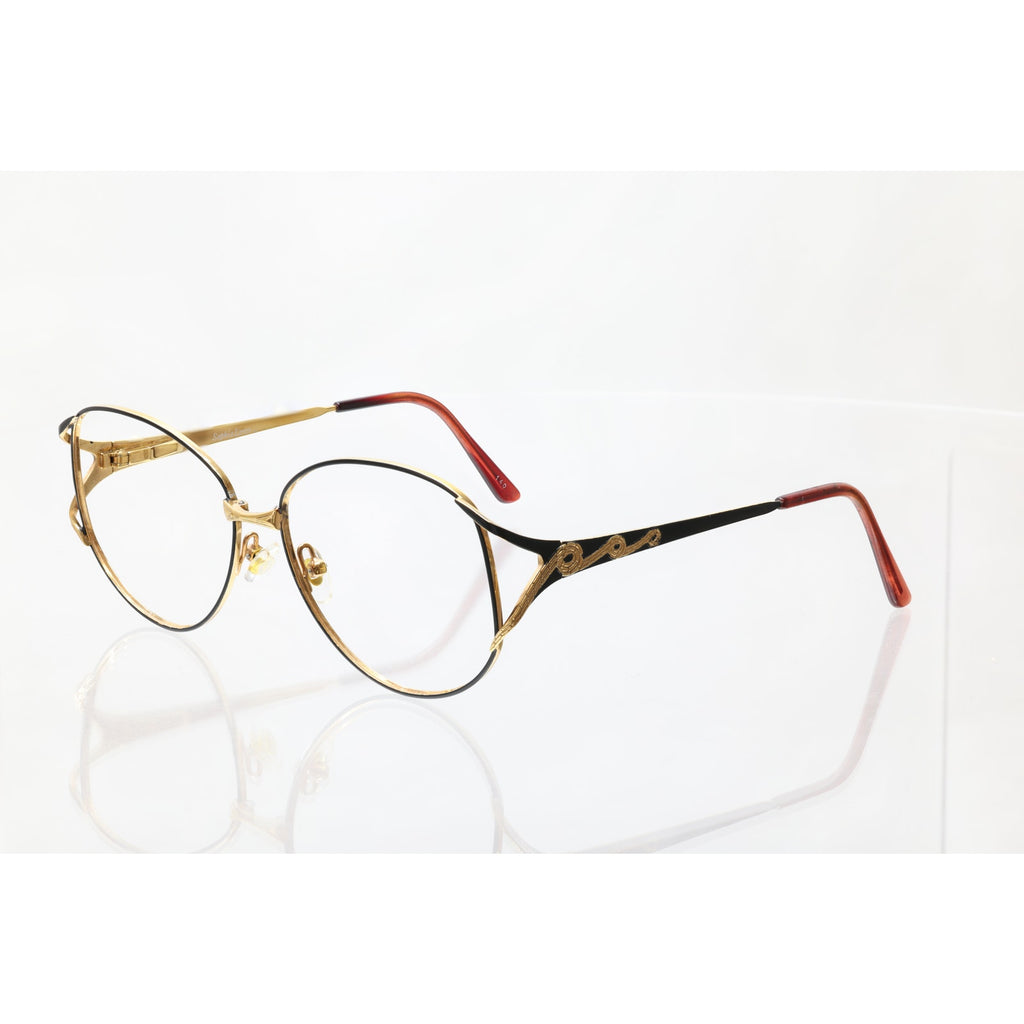 Sophia Loren Zyloware 235 56-16-140mm Eyeglass FRAMES ONLY - GOOD CONDITION