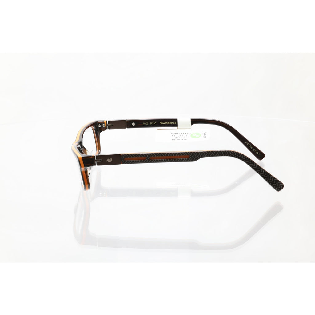 New Balance NBK 115-1 48-16-130mm Eyeglasses FRAMES ONLY - NEW CONDITION