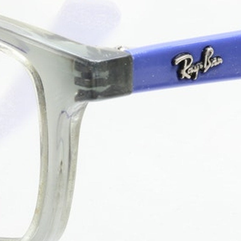 Ray-Ban RB1562 3745 46-16-125mm Youth Size Eyeglass FRAMES ONLY - GOOD CONDITION