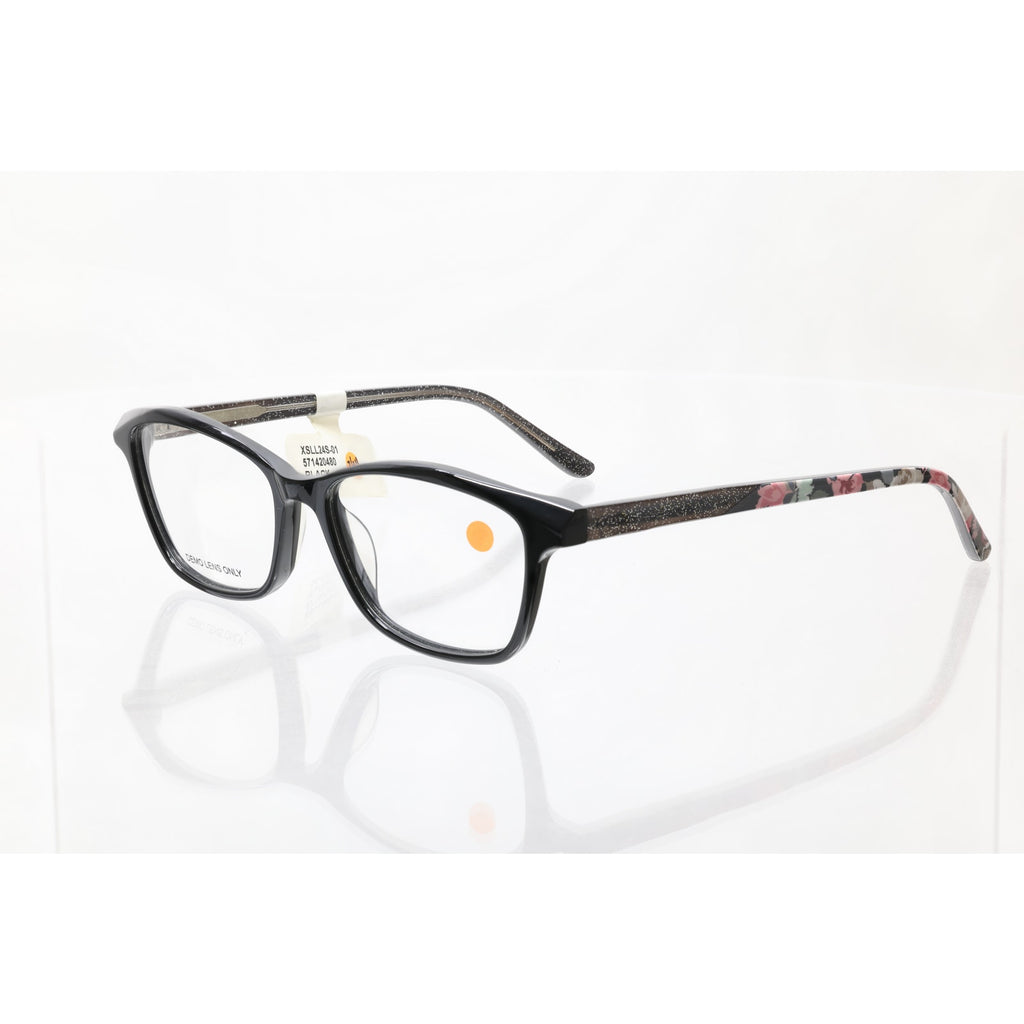 XSL XSLL24S-01 54-16-140mm Eyeglasses FRAMES ONLY - NEW CONDITION