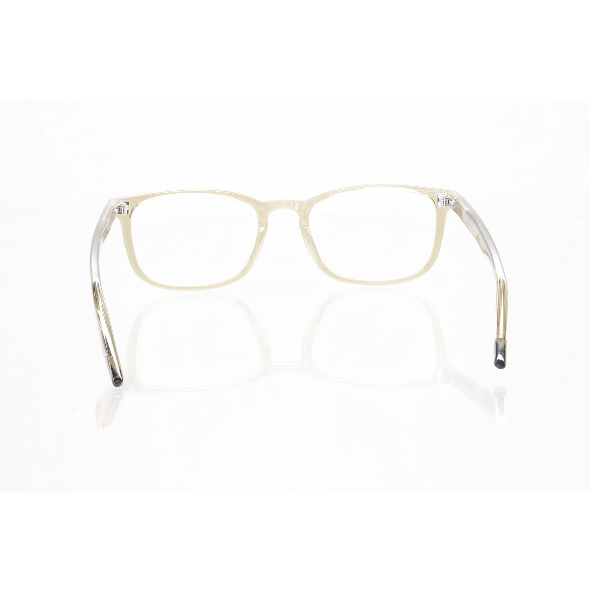 Barton Perreira Thompson Kha translucent taupe eyeglass frames, photo 5 of 8
