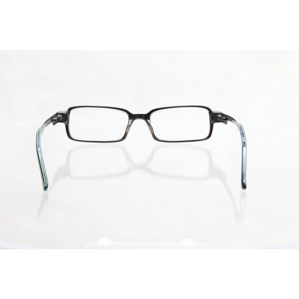 Skechers SK 1105 48-16-130 BLK Youth size Eyeglass FRAMES ONLY - GOOD CONDITION