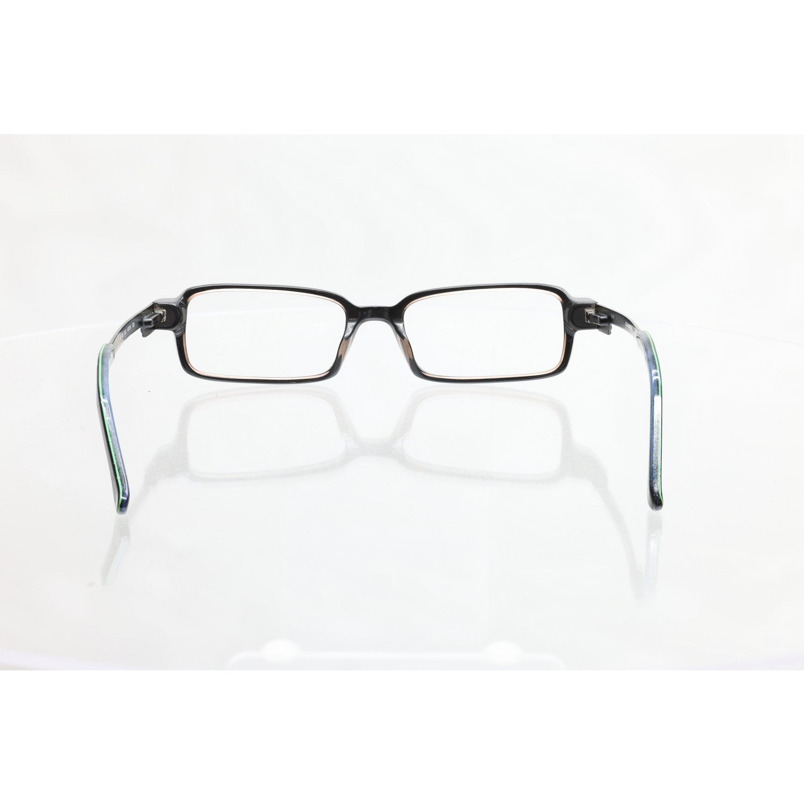 Skechers SK 1105 48-16-130 BLK Youth size Eyeglass FRAMES ONLY - GOOD CONDITION