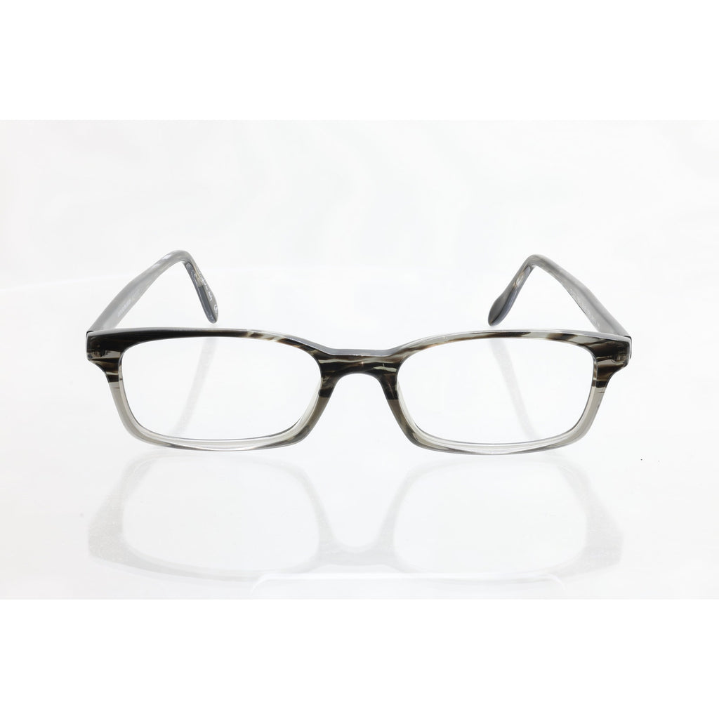 Oliver Peoples OV5001 Zuko R 1002 STRM 54-19-145mm Eyeglass FRAMES ONLY - GOOD