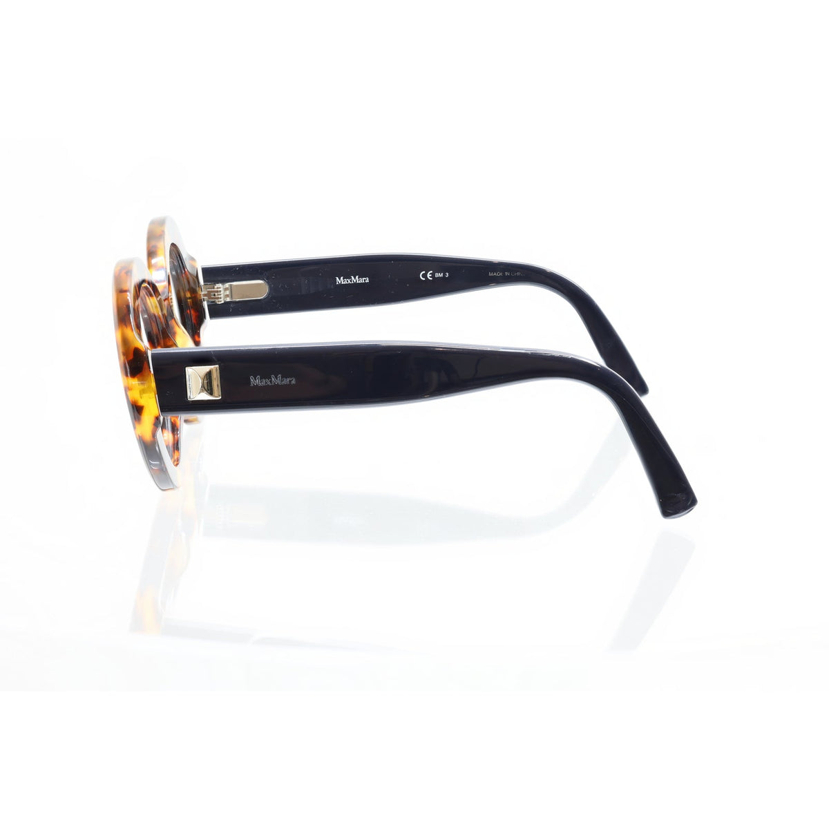 Max Mara MM Prism VIII IPRKU sunglass frames, photo 4 of 6