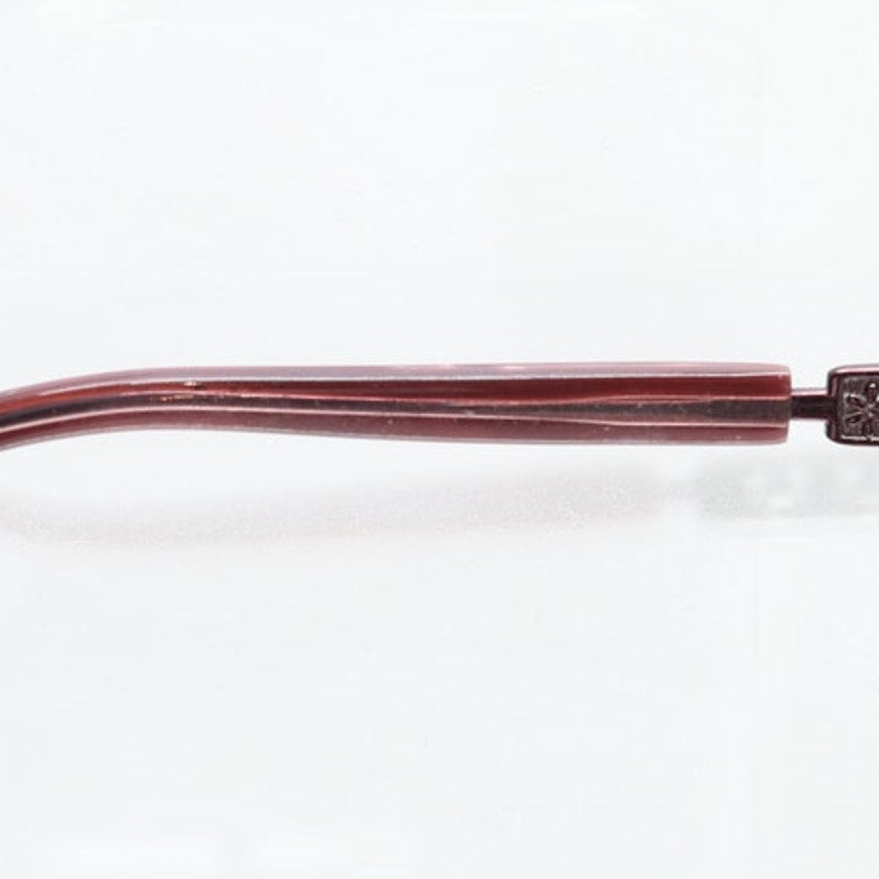 Jessica McClintock JMC 197 51-17-135mm Lavender Eyeglass FRAMES ONLY - GOOD