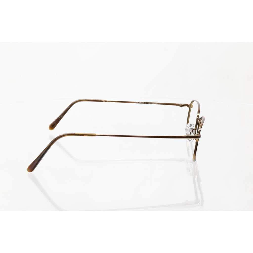 Aristar with CFX 6020 51-19-140 Color-035 Eyeglass FRAMES ONLY - GOOD CONDITION