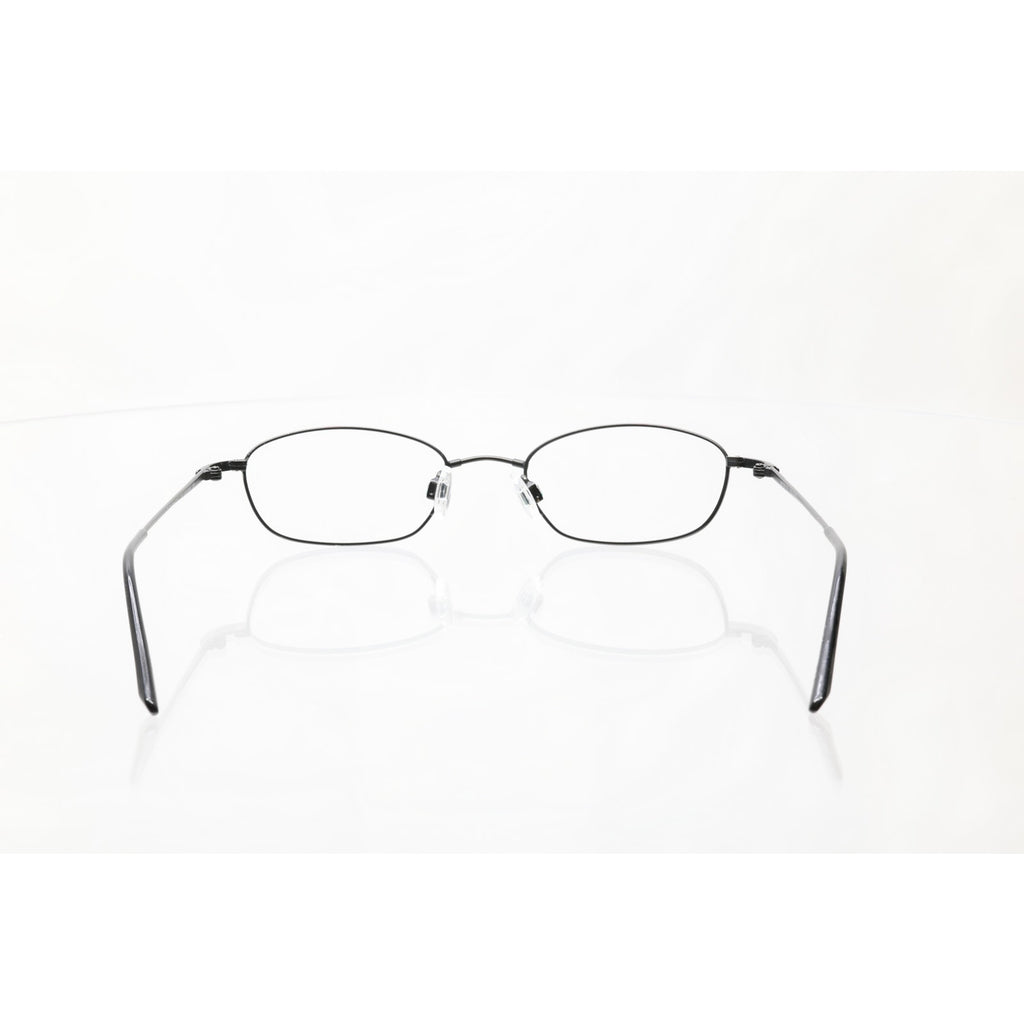 Flexon by Marchon 621 48-18-135 Mat Black Eyeglass FRAMES ONLY - GOOD CONDITION