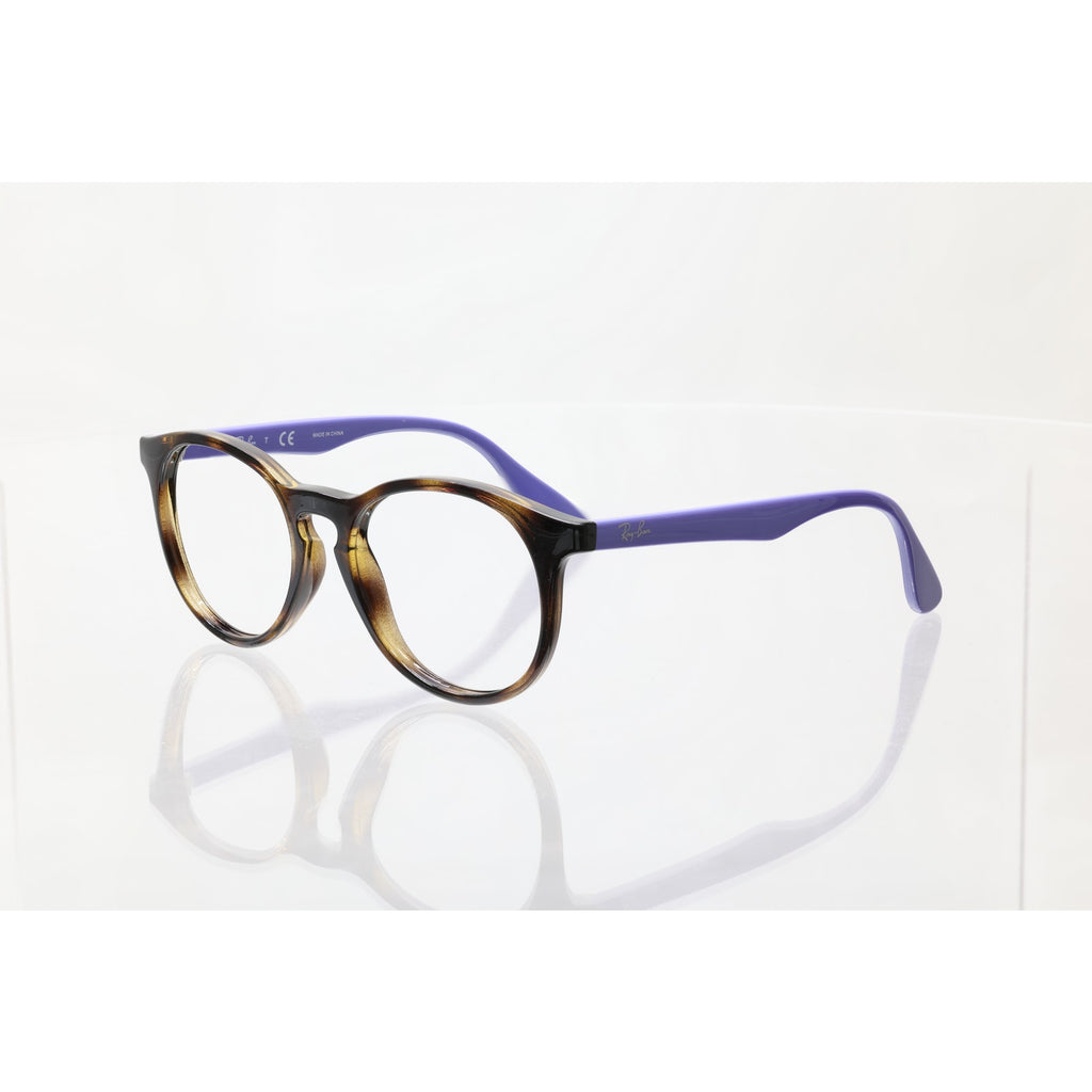 Ray-Ban RB1554 3727 46-16-130mm Youth Size Eyeglass FRAMES ONLY - GOOD - READ