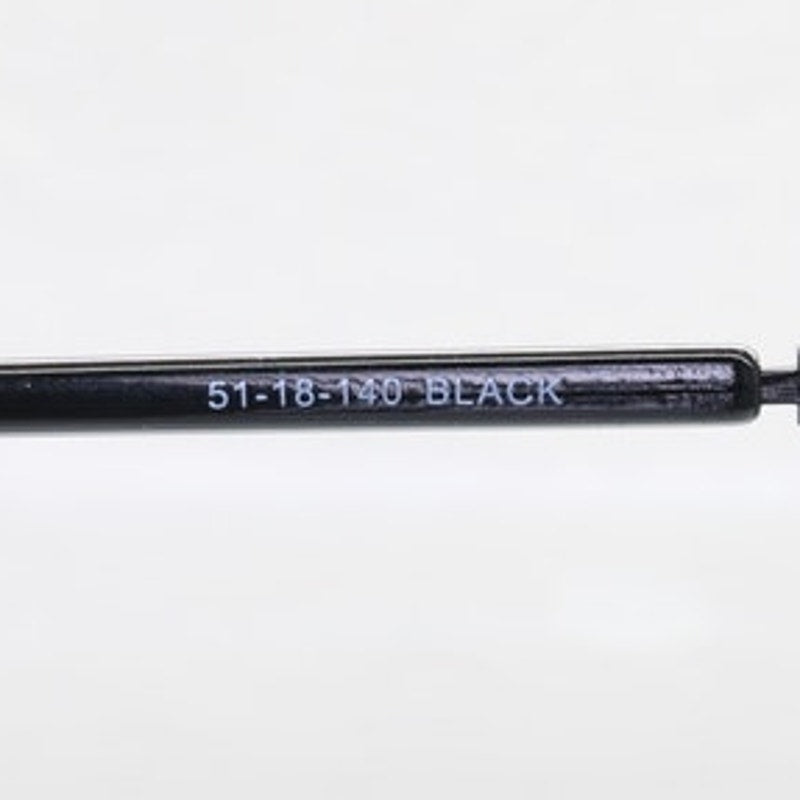 Modern Resist black eyeglass frames, photo 8 of 8