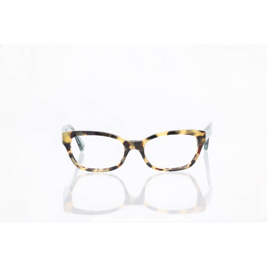 Coach HC 6042 (Hadley) 5093 dark vintage tortoise eyeglass frames, photo 3 of 6