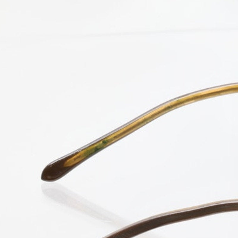 Magic Clip M242 47-18-135mm Eyeglass FRAMES ONLY - GOOD CONDITION