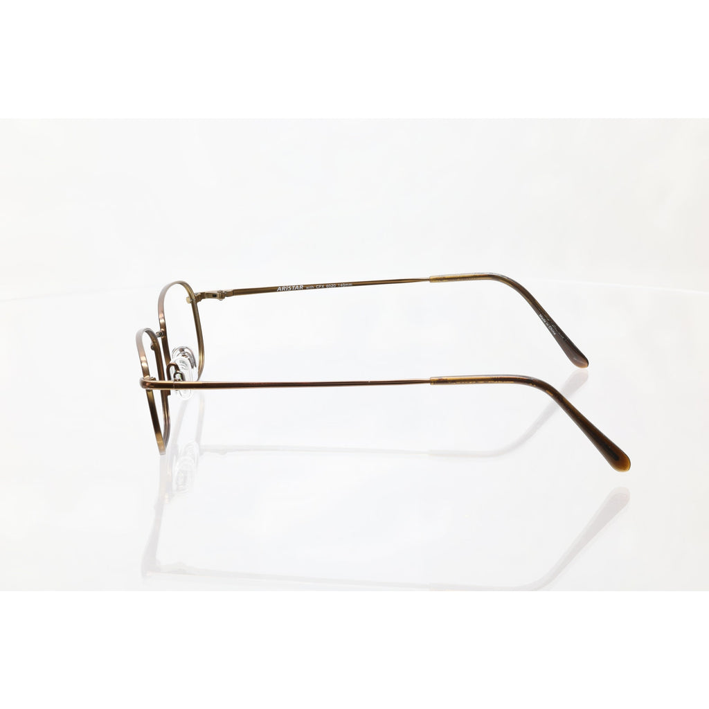 Aristar with CFX 6020 51-19-140 Color-035 Eyeglass FRAMES ONLY - GOOD CONDITION